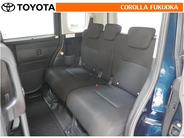 ルーミー G 衝突被害軽減システム 両側電動スライド メモリーナビ フルセグ バックカメラ ドラレコ CD DVD再生 キーレス スマートキー アイドリングストップ 盗難防止装置(13枚目)