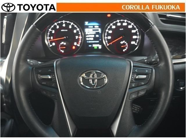 アルファード ３．５ＳＣ　衝突被害軽減システム　サンルーフ　両側電動スライド　メモリーナビ　フルセグ　ＥＴＣ　バックカメラ　ドラレコ　後席モニター　ＣＤ　ＤＶＤ再生　キーレス　スマートキー　アイドリングストップ　盗難防止装置（21枚目）