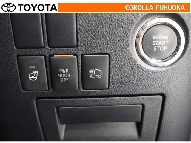 アルファード ３．５ＳＣ　衝突被害軽減システム　サンルーフ　両側電動スライド　メモリーナビ　フルセグ　ＥＴＣ　バックカメラ　ドラレコ　後席モニター　ＣＤ　ＤＶＤ再生　キーレス　スマートキー　アイドリングストップ　盗難防止装置（25枚目）