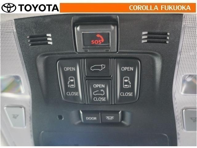 アルファード ３．５ＳＣ　衝突被害軽減システム　サンルーフ　両側電動スライド　メモリーナビ　フルセグ　ＥＴＣ　バックカメラ　ドラレコ　後席モニター　ＣＤ　ＤＶＤ再生　キーレス　スマートキー　アイドリングストップ　盗難防止装置（26枚目）