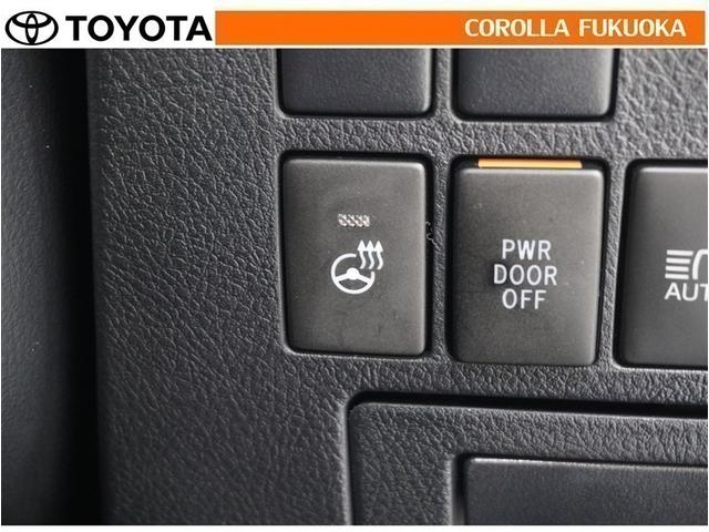 アルファード ３．５ＳＣ　衝突被害軽減システム　サンルーフ　両側電動スライド　メモリーナビ　フルセグ　ＥＴＣ　バックカメラ　ドラレコ　後席モニター　ＣＤ　ＤＶＤ再生　キーレス　スマートキー　アイドリングストップ　盗難防止装置（29枚目）