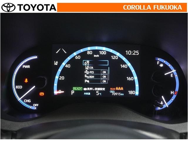 ヤリスクロス ハイブリッドZ アドベンチャー 衝突被害軽減システム メモリーナビ フルセグ ETC バックカメラ CD DVD再生 キーレス スマートキー 盗難防止装置(21枚目)