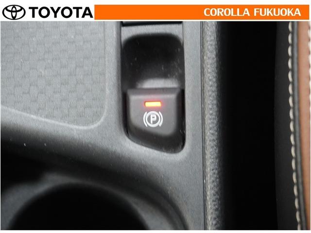 ヤリスクロス ハイブリッドZ アドベンチャー 衝突被害軽減システム メモリーナビ フルセグ ETC バックカメラ CD DVD再生 キーレス スマートキー 盗難防止装置(25枚目)