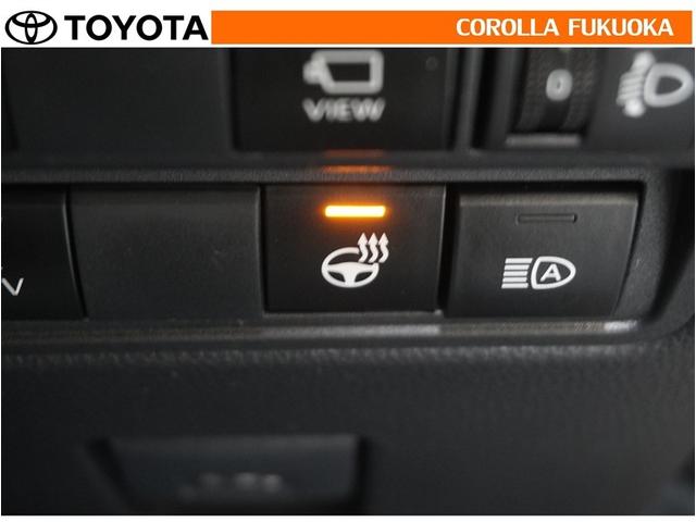 ヤリスクロス ハイブリッドZ アドベンチャー 衝突被害軽減システム メモリーナビ フルセグ ETC バックカメラ CD DVD再生 キーレス スマートキー 盗難防止装置(29枚目)