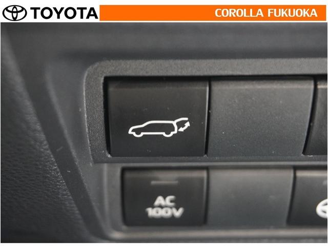 ヤリスクロス ハイブリッドZ アドベンチャー 衝突被害軽減システム メモリーナビ フルセグ ETC バックカメラ CD DVD再生 キーレス スマートキー 盗難防止装置(31枚目)