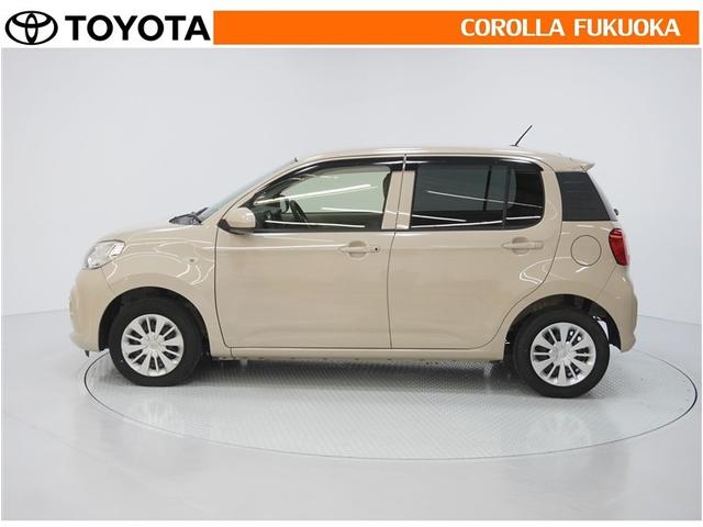 パッソ Ｘ　ＬパッケージＳ　衝突被害軽減システム　ＥＴＣ　ドラレコ　ＣＤ　ベンチシート　キーレス　スマートキー　アイドリングストップ　盗難防止装置（5枚目）