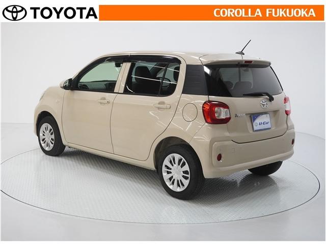 パッソ Ｘ　ＬパッケージＳ　衝突被害軽減システム　ＥＴＣ　ドラレコ　ＣＤ　ベンチシート　キーレス　スマートキー　アイドリングストップ　盗難防止装置（6枚目）