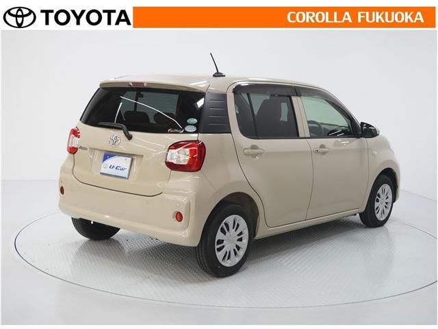 パッソ Ｘ　ＬパッケージＳ　衝突被害軽減システム　ＥＴＣ　ドラレコ　ＣＤ　ベンチシート　キーレス　スマートキー　アイドリングストップ　盗難防止装置（7枚目）