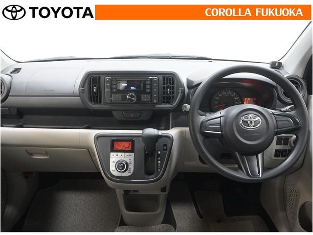 パッソ Ｘ　ＬパッケージＳ　衝突被害軽減システム　ＥＴＣ　ドラレコ　ＣＤ　ベンチシート　キーレス　スマートキー　アイドリングストップ　盗難防止装置（14枚目）