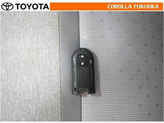 パッソ Ｘ　ＬパッケージＳ　衝突被害軽減システム　ＥＴＣ　ドラレコ　ＣＤ　ベンチシート　キーレス　スマートキー　アイドリングストップ　盗難防止装置（24枚目）