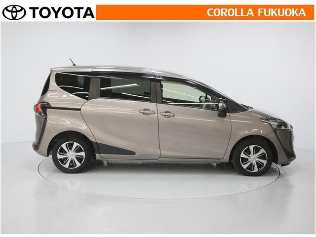 シエンタ ハイブリッドG クエロ 衝突被害軽減システム 両側電動スライド メモリーナビ フルセグ ETC バックカメラ ドラレコ CD DVD再生 キーレス スマートキー 盗難防止装置(8枚目)