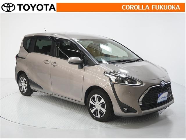 シエンタ ハイブリッドG クエロ 衝突被害軽減システム 両側電動スライド メモリーナビ フルセグ ETC バックカメラ ドラレコ CD DVD再生 キーレス スマートキー 盗難防止装置(9枚目)