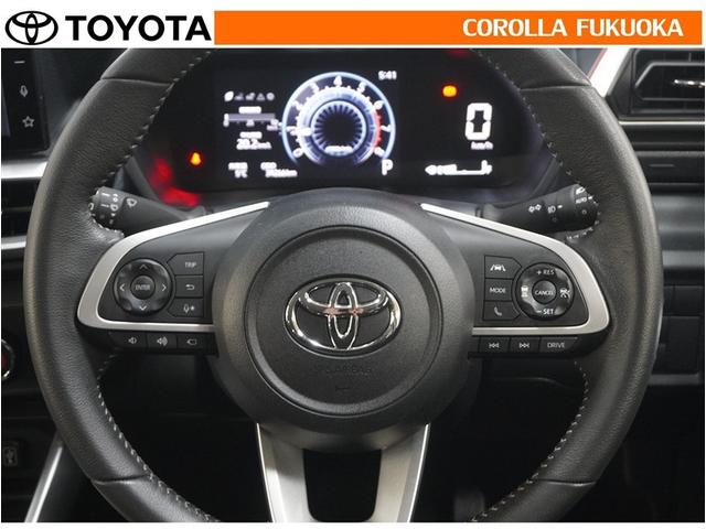 ライズ Ｚ　衝突被害軽減システム　フルセグ　ＥＴＣ　バックカメラ　ドラレコ　キーレス　スマートキー　アイドリングストップ　盗難防止装置（20枚目）