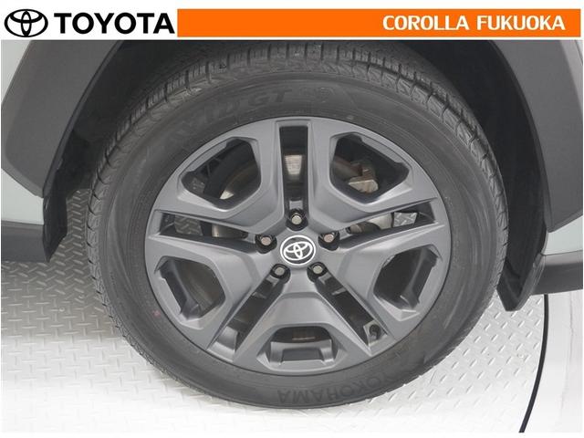 ＲＡＶ４ アドベンチャー　衝突被害軽減システム　４ＷＤ　メモリーナビ　フルセグ　ＥＴＣ　バックカメラ　ドラレコ　キーレス　スマートキー　盗難防止装置（33枚目）