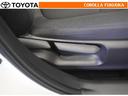 運転席シート上下アジャスター付き。ドライバーの背丈に合わせて調整できます。