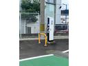 プラグインの充電スポットも完備しております!PHEVのお車でも安心です!