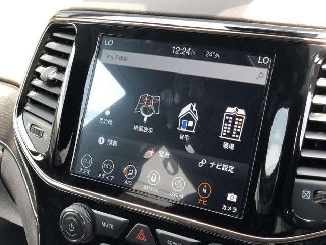 サミット 4WD ブラウンレザー 純正ナビ ETC2.0(15枚目)