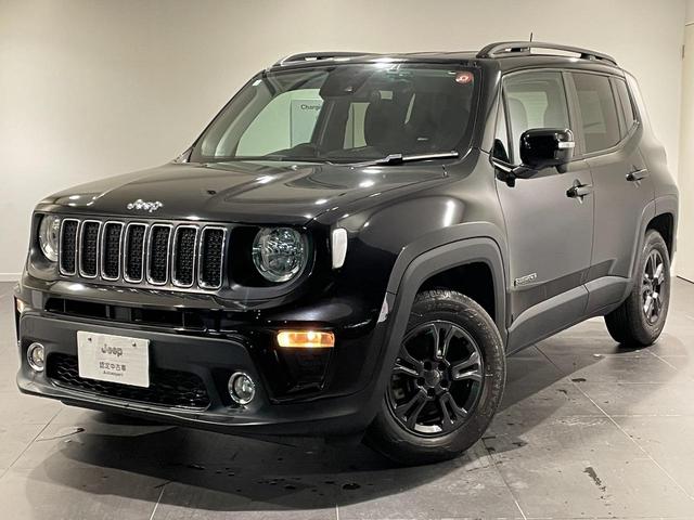 ジープ・レネゲード ロンジチュード　ワンオーナー　禁煙車　ＡｐｐｌｅＣａｒＰｌａｙ　バックカメラ　ＥＴＣ　電動パーキングブレーキ（4枚目）