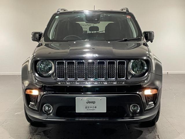ジープ・レネゲード ロンジチュード　ワンオーナー　禁煙車　ＡｐｐｌｅＣａｒＰｌａｙ　バックカメラ　ＥＴＣ　電動パーキングブレーキ（5枚目）