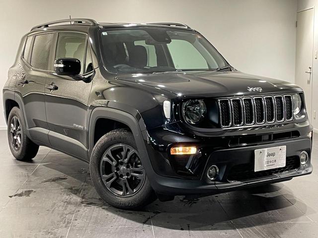 ジープ・レネゲード ロンジチュード　ワンオーナー　禁煙車　ＡｐｐｌｅＣａｒＰｌａｙ　バックカメラ　ＥＴＣ　電動パーキングブレーキ（6枚目）