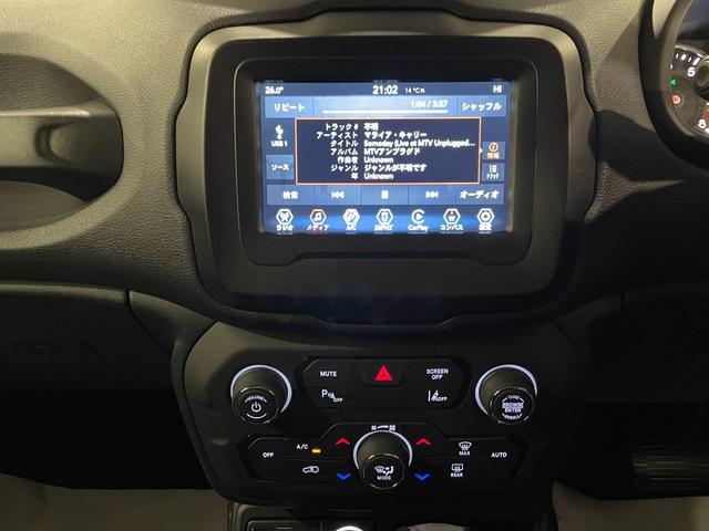 ジープ・レネゲード ロンジチュード　ワンオーナー　禁煙車　ＡｐｐｌｅＣａｒＰｌａｙ　バックカメラ　ＥＴＣ　電動パーキングブレーキ（34枚目）