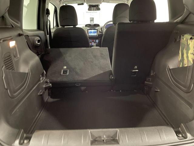 ジープ・レネゲード ロンジチュード　ワンオーナー　禁煙車　ＡｐｐｌｅＣａｒＰｌａｙ　バックカメラ　ＥＴＣ　電動パーキングブレーキ（55枚目）