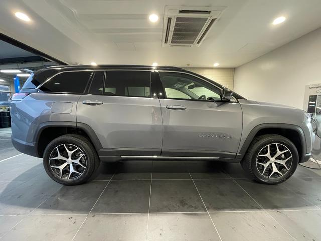 ジープ・コマンダー リミテッド 登録済未使用車 ハンズフリー電動バックドア ワイヤレスAppleCarPlay 10.1型ナビ 360度モニター アダプティブクルーズコントロール ブレーキホールド LEDヘッドライト(8枚目)