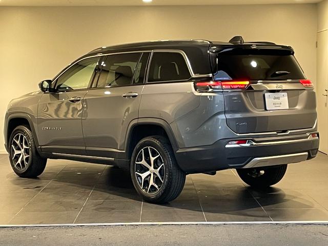 ジープ・コマンダー リミテッド 登録済未使用車 ハンズフリー電動バックドア ワイヤレスAppleCarPlay 10.1型ナビ 360度モニター アダプティブクルーズコントロール ブレーキホールド LEDヘッドライト(10枚目)