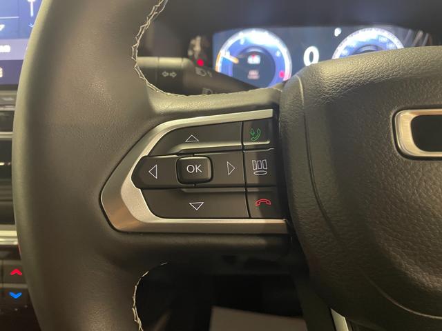 ジープ・コマンダー リミテッド 登録済未使用車 ハンズフリー電動バックドア ワイヤレスAppleCarPlay 10.1型ナビ 360度モニター アダプティブクルーズコントロール ブレーキホールド LEDヘッドライト(21枚目)