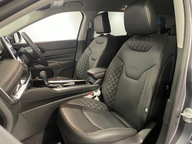 ジープ・コマンダー リミテッド 登録済未使用車 ハンズフリー電動バックドア ワイヤレスAppleCarPlay 10.1型ナビ 360度モニター アダプティブクルーズコントロール ブレーキホールド LEDヘッドライト(47枚目)