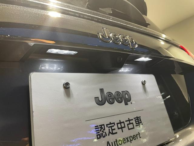 ジープ・コマンダー リミテッド 登録済未使用車 ハンズフリー電動バックドア ワイヤレスAppleCarPlay 10.1型ナビ 360度モニター アダプティブクルーズコントロール ブレーキホールド LEDヘッドライト(64枚目)