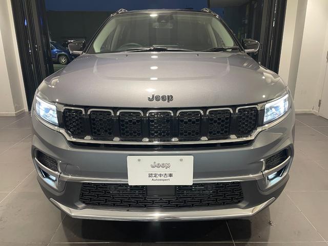 ジープ・コマンダー リミテッド 登録済未使用車 ハンズフリー電動バックドア ワイヤレスAppleCarPlay 10.1型ナビ 360度モニター アダプティブクルーズコントロール ブレーキホールド LEDヘッドライト(78枚目)