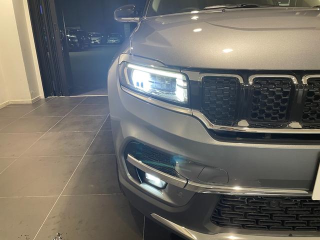 ジープ・コマンダー リミテッド 登録済未使用車 ハンズフリー電動バックドア ワイヤレスAppleCarPlay 10.1型ナビ 360度モニター アダプティブクルーズコントロール ブレーキホールド LEDヘッドライト(79枚目)