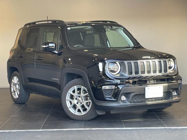 ジープ・レネゲード リミテッド　禁煙車　ＬＥＤヘッドライト　純正ドライブレコーダー前後　電動本革シート　ＡｐｐｌｅＣａｒＰｌａｙ　８．４型ナビ　バックカメラ　ＥＴＣ２．０　アダプティブクルーズコントロール　電動パーキングブレーキ（7枚目）