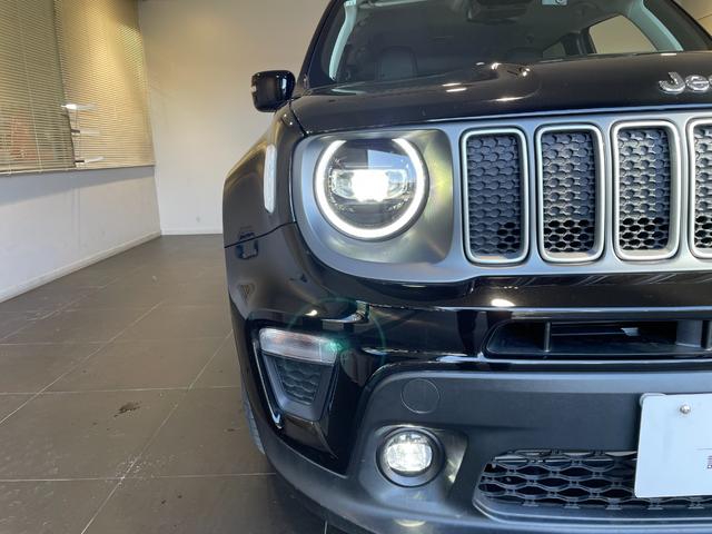 ジープ・レネゲード リミテッド　禁煙車　ＬＥＤヘッドライト　純正ドライブレコーダー前後　電動本革シート　ＡｐｐｌｅＣａｒＰｌａｙ　８．４型ナビ　バックカメラ　ＥＴＣ２．０　アダプティブクルーズコントロール　電動パーキングブレーキ（57枚目）