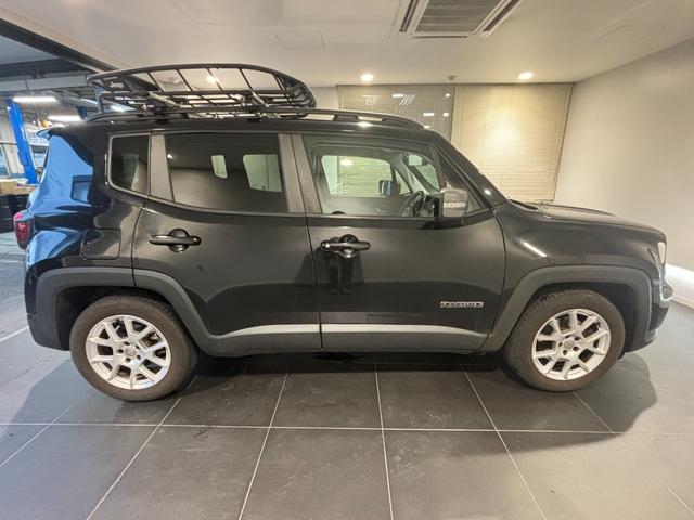 ジープ・レネゲード リミテッド　電動本革シート　アダプティブクルーズコントロール　シートヒーター（7枚目）