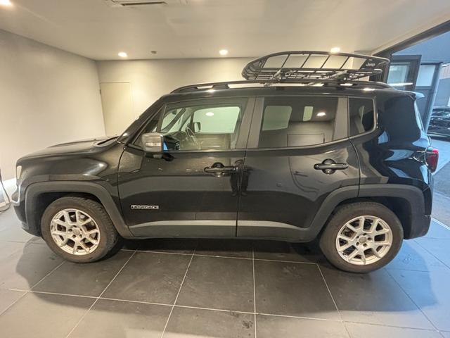 ジープ・レネゲード リミテッド　電動本革シート　アダプティブクルーズコントロール　シートヒーター（8枚目）