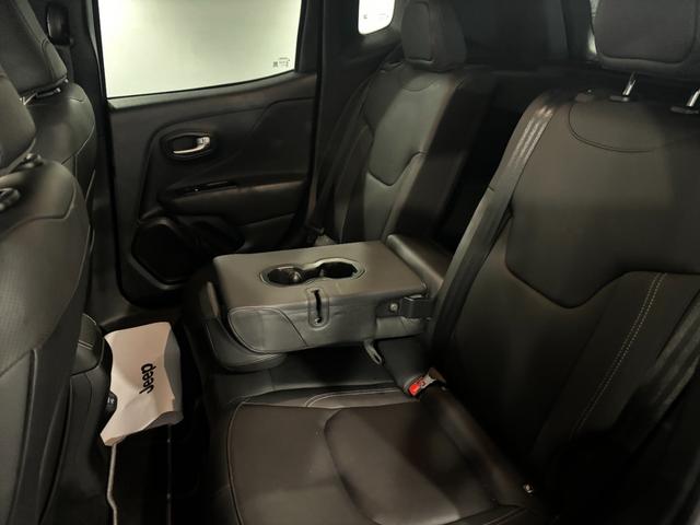 ジープ・レネゲード リミテッド　電動本革シート　アダプティブクルーズコントロール　シートヒーター（37枚目）