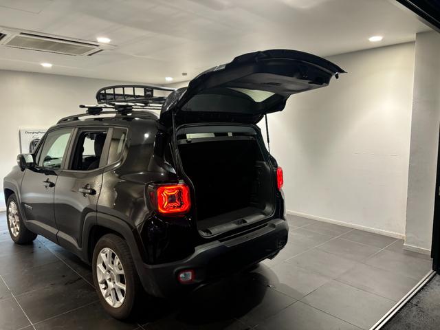 ジープ・レネゲード リミテッド　電動本革シート　アダプティブクルーズコントロール　シートヒーター（40枚目）