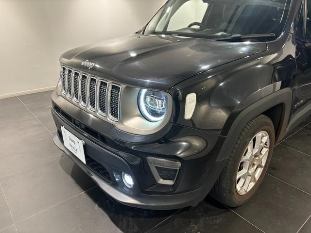 ジープ・レネゲード リミテッド　電動本革シート　アダプティブクルーズコントロール　シートヒーター（47枚目）