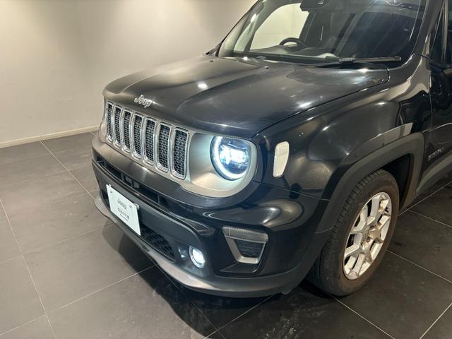 ジープ・レネゲード リミテッド　電動本革シート　アダプティブクルーズコントロール　シートヒーター（48枚目）