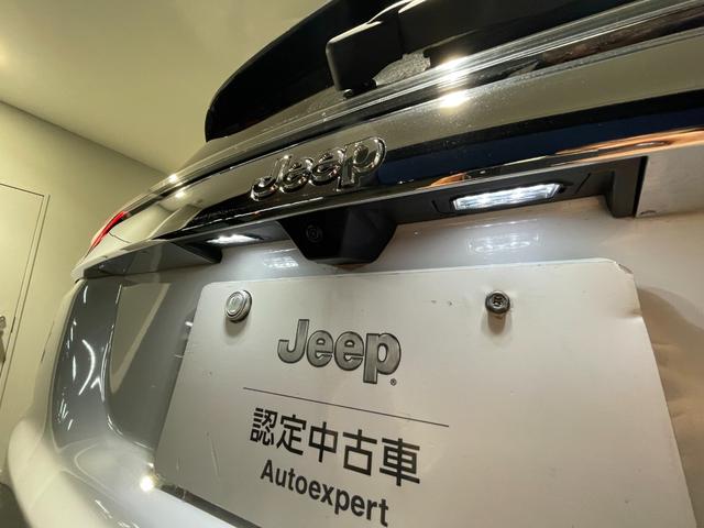 ジープ・コマンダー リミテッド　ワンオーナー　禁煙車　ドラレコ前後　電動本革シートシートヒーター　１０．１インチナビ　ワイヤレスＡｐｐｌｅ　Ｃａｒ　Ｐｌａｙ　ハンズフリーパワーリフトゲート　ワイヤレス充電　ＬＥＤヘッドライト（67枚目）