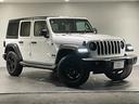 ジープ・ラングラーアンリミテッド スポーツアルティテュード　全国１００台限定車　禁煙車　ドラレコ前後　グロスブラックアルミホイール　グロスブラックパネル　Ａｐｐｌｅ　Ｃａｒ　Ｐｌａｙ　ＬＥＤヘッドライト（7枚目）