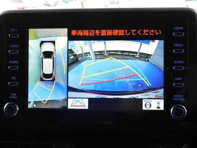 Ｃ－ＨＲ Ｇ　モード　ネロ　セーフティプラス　メモリーナビ　ミュージックプレイヤー接続可　バックカメラ　衝突被害軽減システム　ＥＴＣ　ＬＥＤヘッドランプ（15枚目）