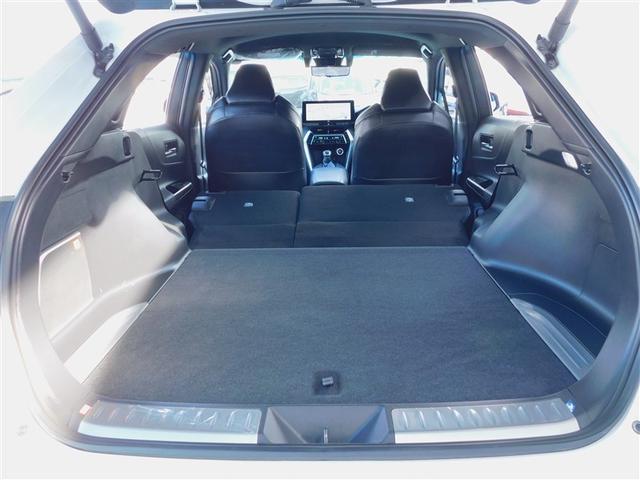 ハリアーハイブリッド Ｚ　レザーパッケージ　地デジ　横滑防止　盗難防止システム　Ｂモニター　革　ＬＥＤライト　パワーウィンドウ　クルコン　スマートキ－　助手席エアバック　パワーシート　エアバッグ　オートエアコン　ナビＴＶ　ドライブレコーダ（10枚目）