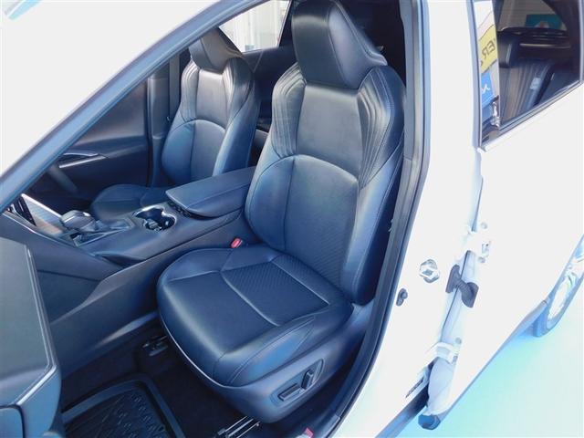 ハリアーハイブリッド Ｚ　レザーパッケージ　地デジ　横滑防止　盗難防止システム　Ｂモニター　革　ＬＥＤライト　パワーウィンドウ　クルコン　スマートキ－　助手席エアバック　パワーシート　エアバッグ　オートエアコン　ナビＴＶ　ドライブレコーダ（13枚目）