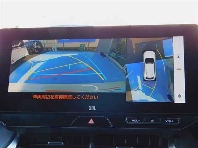 ハリアーハイブリッド Ｚ　レザーパッケージ　地デジ　横滑防止　盗難防止システム　Ｂモニター　革　ＬＥＤライト　パワーウィンドウ　クルコン　スマートキ－　助手席エアバック　パワーシート　エアバッグ　オートエアコン　ナビＴＶ　ドライブレコーダ（16枚目）