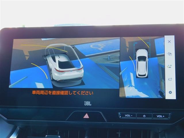 ハリアーハイブリッド Ｚ　レザーパッケージ　地デジ　横滑防止　盗難防止システム　Ｂモニター　革　ＬＥＤライト　パワーウィンドウ　クルコン　スマートキ－　助手席エアバック　パワーシート　エアバッグ　オートエアコン　ナビＴＶ　ドライブレコーダ（18枚目）