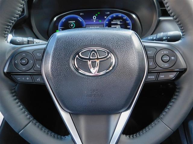 ハリアーハイブリッド Ｚ　レザーパッケージ　地デジ　横滑防止　盗難防止システム　Ｂモニター　革　ＬＥＤライト　パワーウィンドウ　クルコン　スマートキ－　助手席エアバック　パワーシート　エアバッグ　オートエアコン　ナビＴＶ　ドライブレコーダ（25枚目）