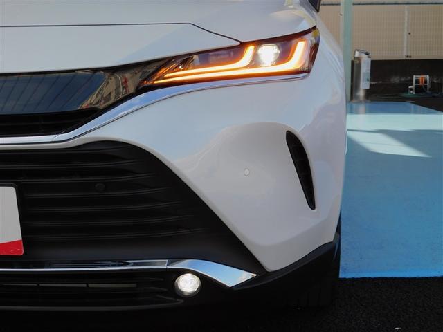 ハリアーハイブリッド Ｚ　レザーパッケージ　地デジ　横滑防止　盗難防止システム　Ｂモニター　革　ＬＥＤライト　パワーウィンドウ　クルコン　スマートキ－　助手席エアバック　パワーシート　エアバッグ　オートエアコン　ナビＴＶ　ドライブレコーダ（36枚目）